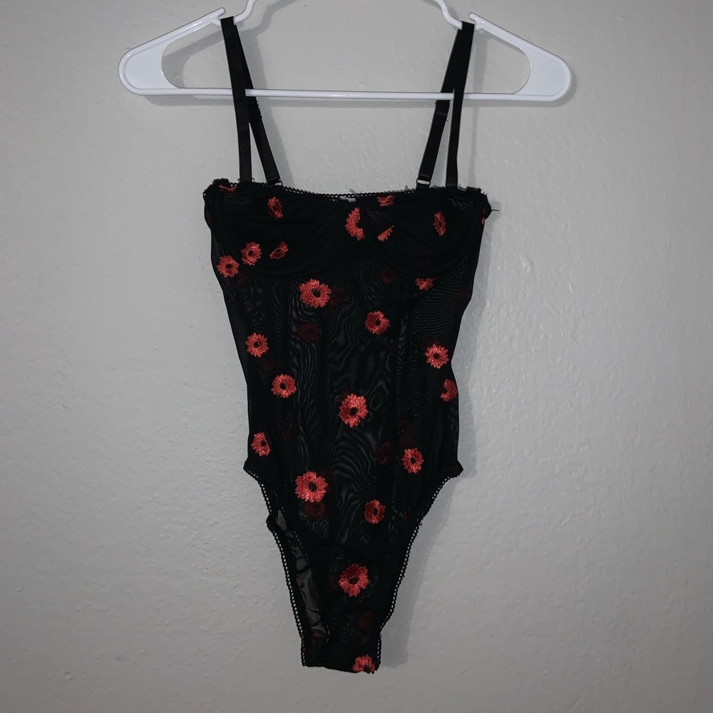 Princess Polly mesh bodysuit